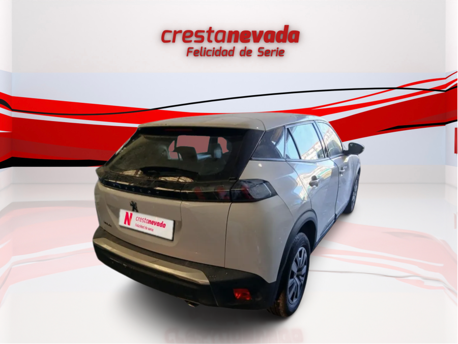 Imagen de Peugeot 2008