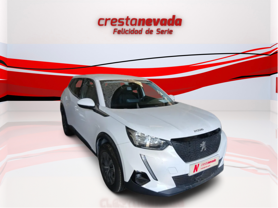 Imagen de Peugeot 2008