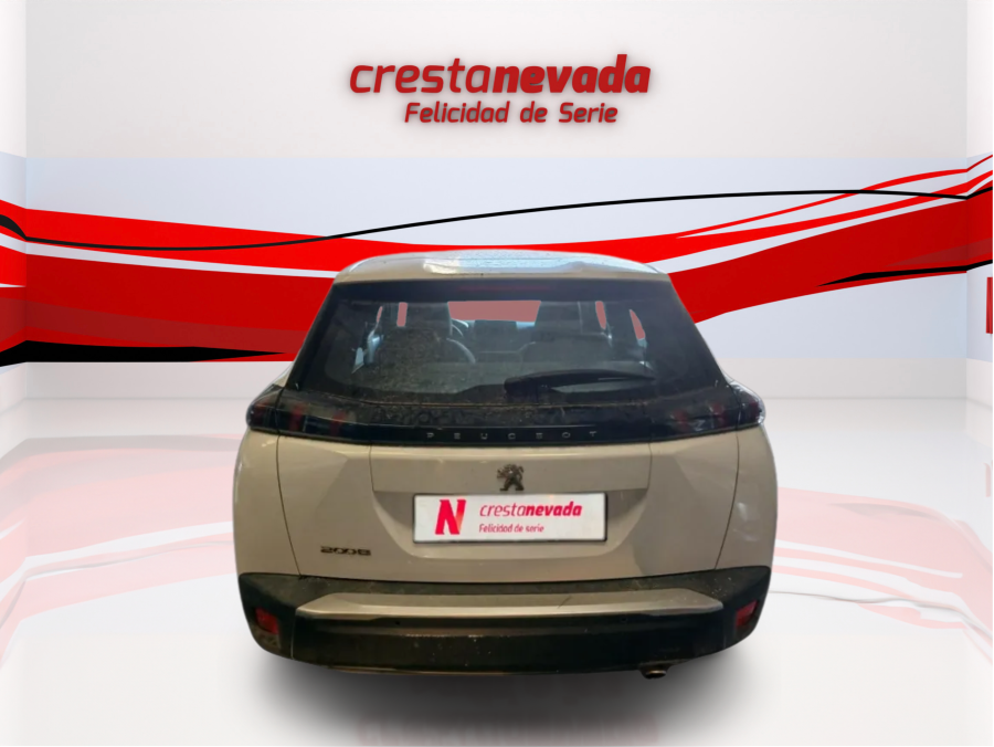 Imagen de Peugeot 2008