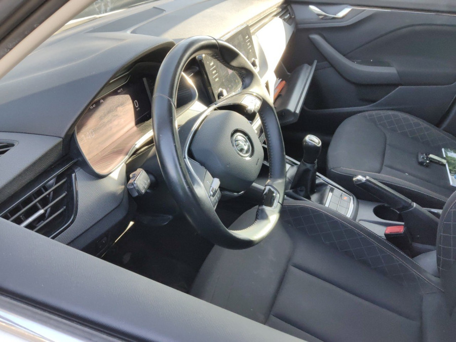 Imagen de Skoda Scala