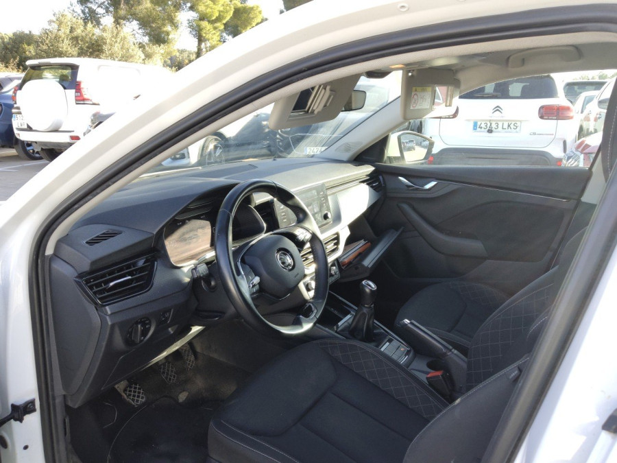 Imagen de Skoda Scala