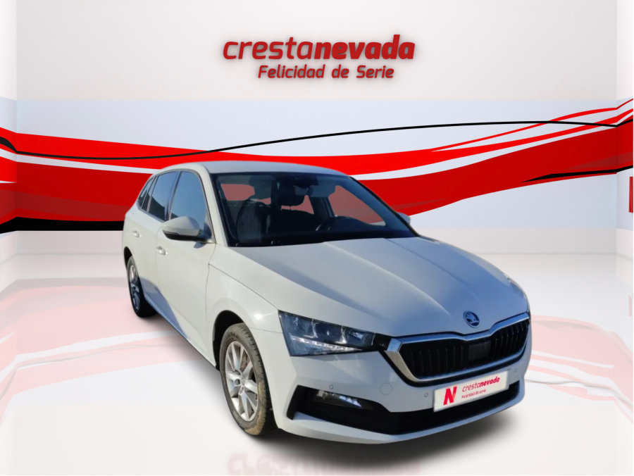 Imagen de Skoda Scala