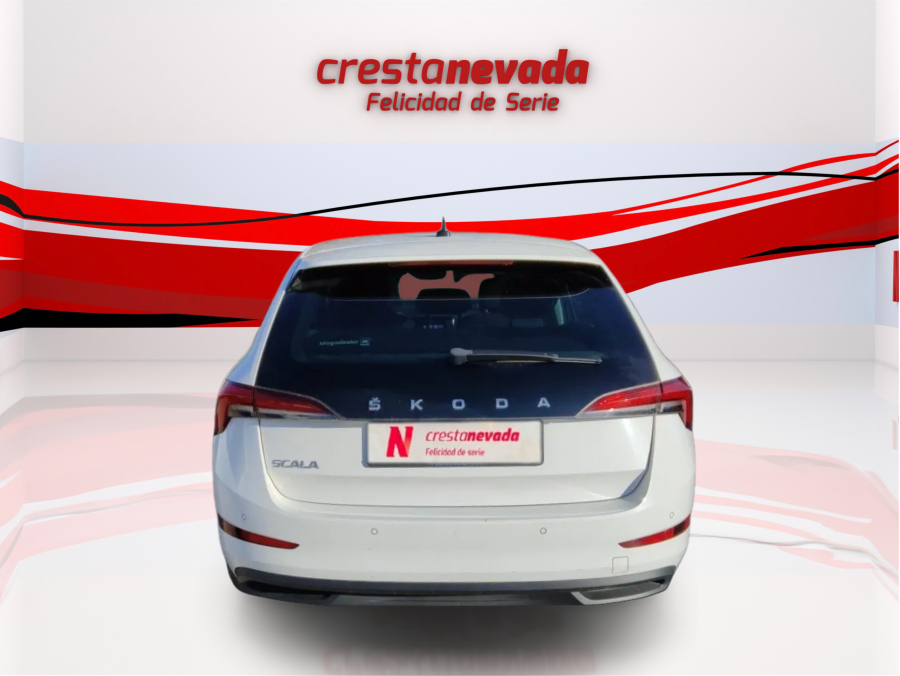 Imagen de Skoda Scala