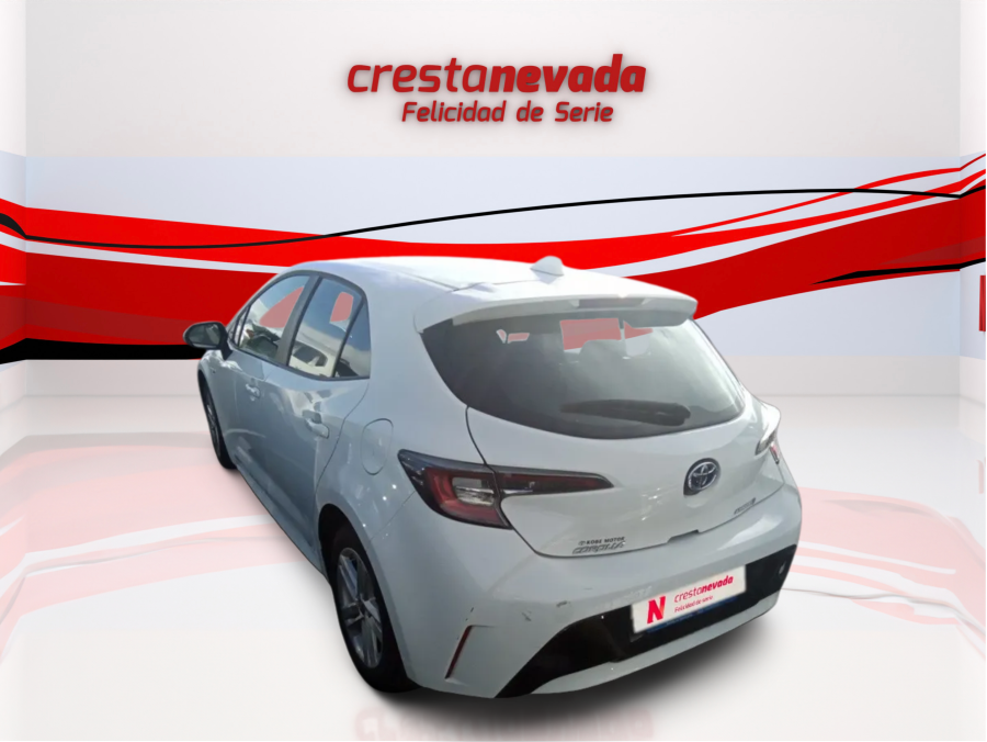 Imagen de TOYOTA Corolla