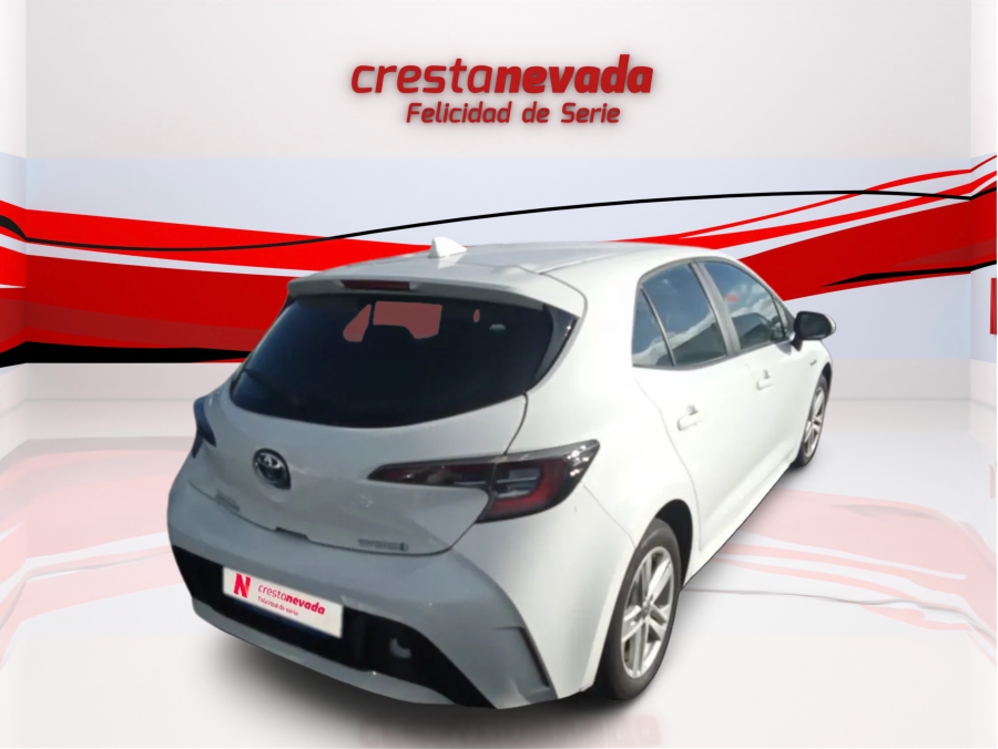Imagen de TOYOTA Corolla