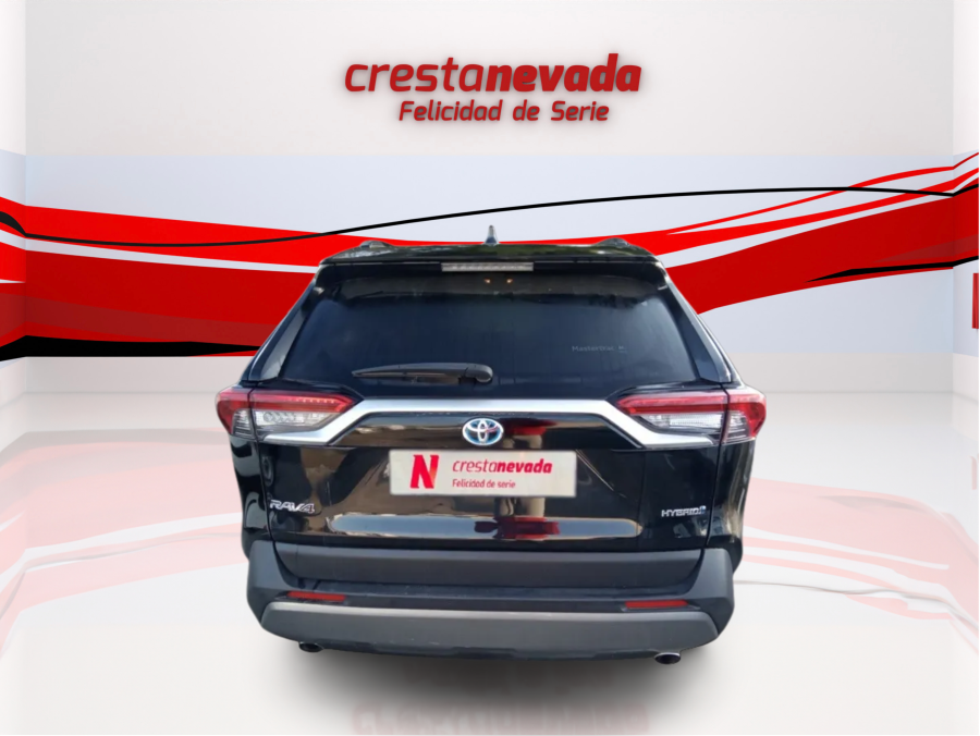 Imagen de TOYOTA Rav4