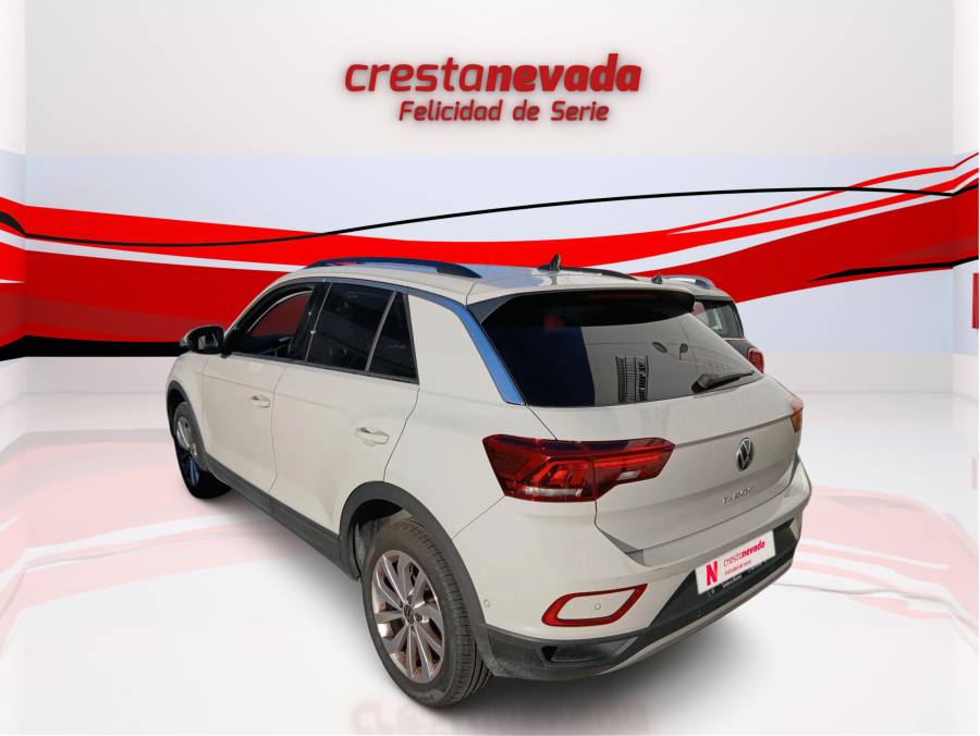 Imagen de Volkswagen T-Roc