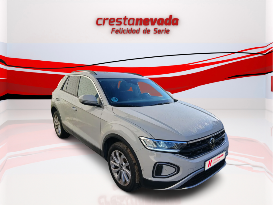 Imagen de Volkswagen T-Roc