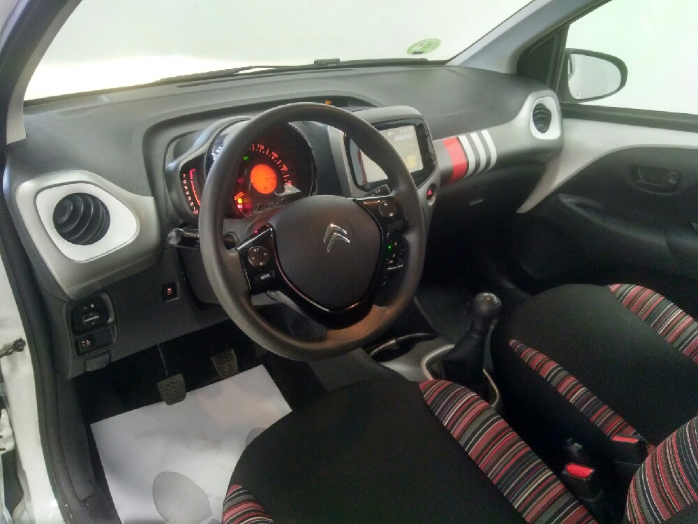 Imagen de CITROEN C1 Feel Edition