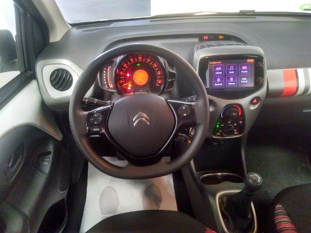 Imagen de CITROEN C1 Feel Edition