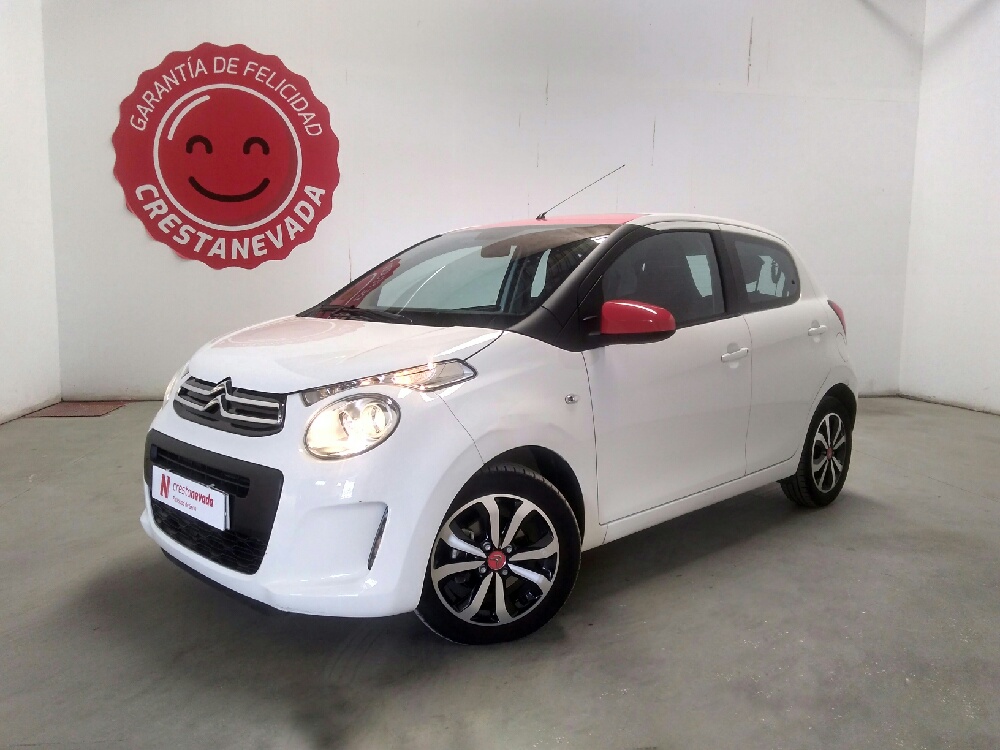Comprar coche segunda mano Citroen