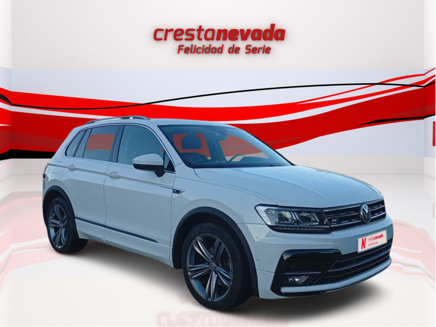 Imagen de Volkswagen Tiguan Allspace