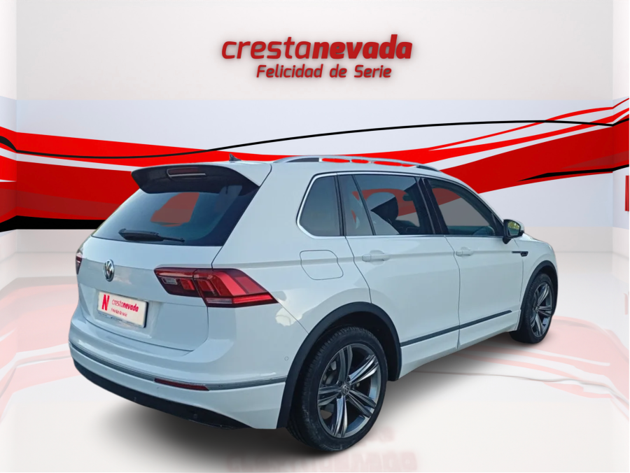 Imagen de Volkswagen Tiguan Allspace
