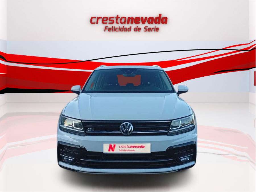 Imagen de Volkswagen Tiguan Allspace