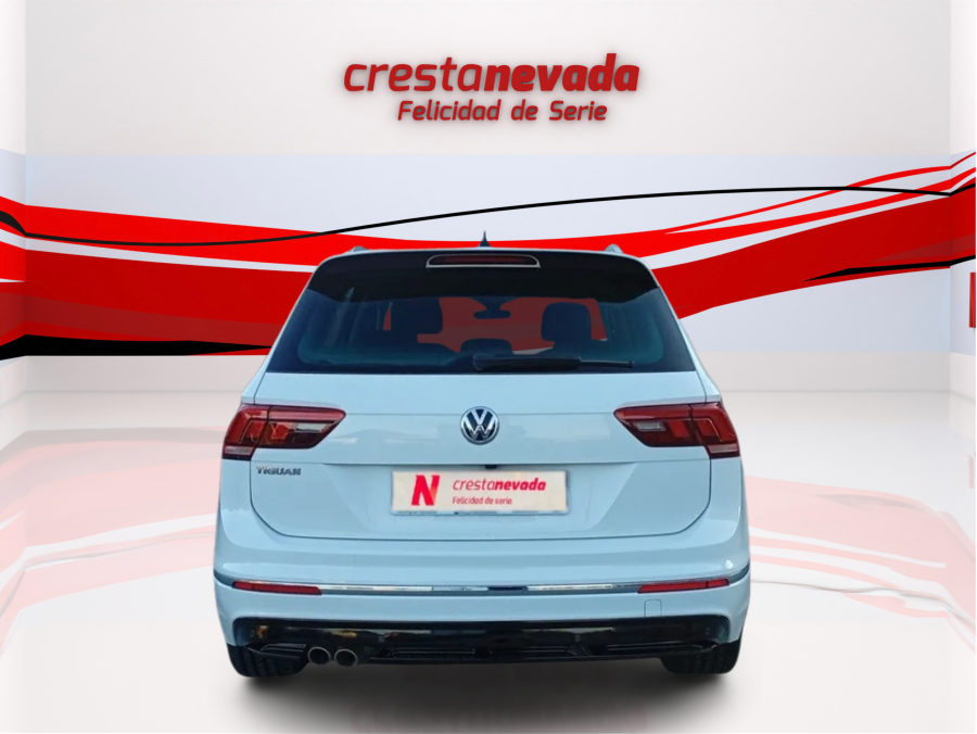 Imagen de Volkswagen Tiguan Allspace