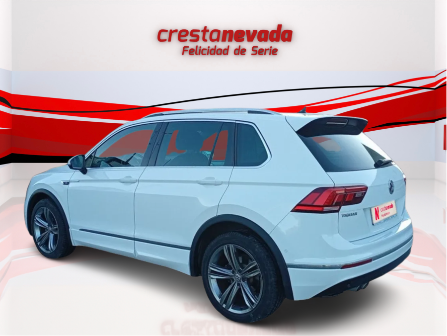 Imagen de Volkswagen Tiguan Allspace