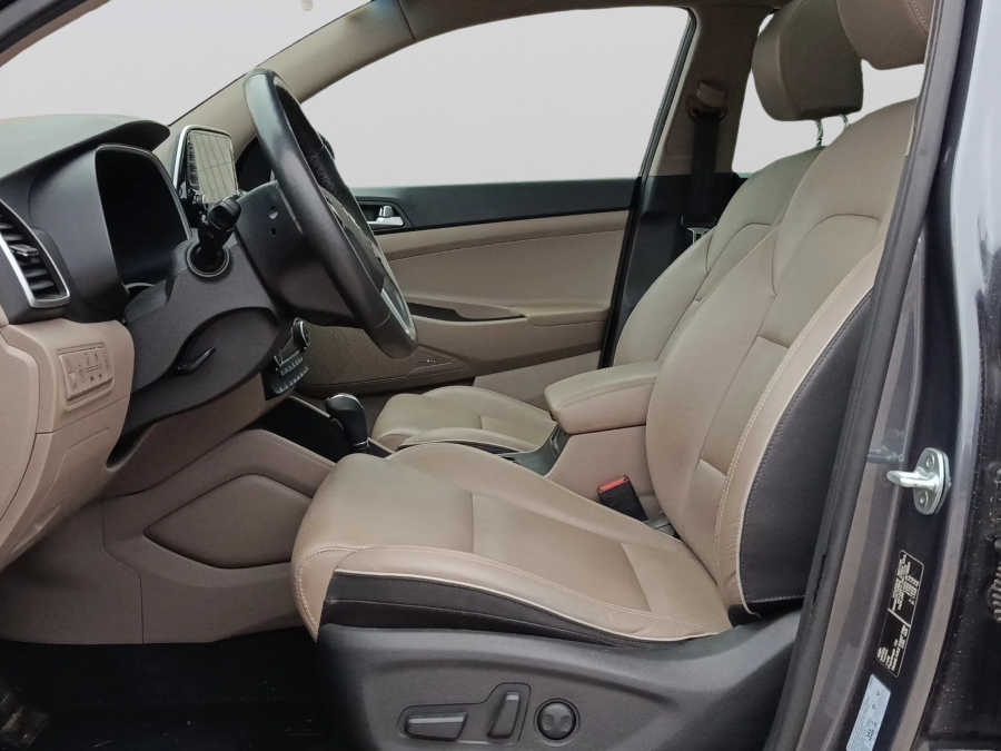 Imagen de Hyundai TUCSON