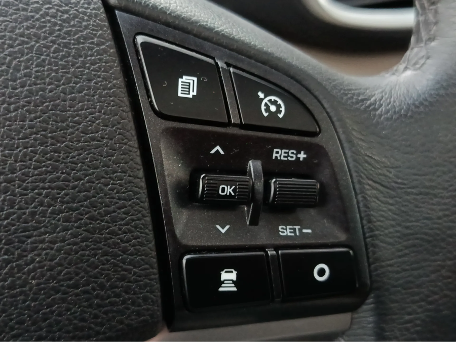 Imagen de Hyundai TUCSON