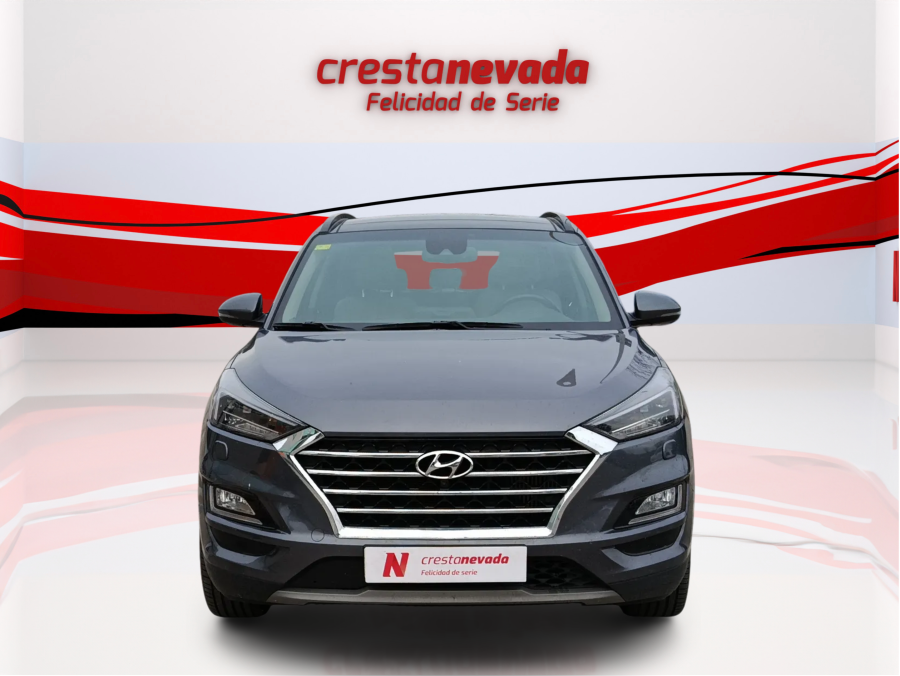 Imagen de Hyundai TUCSON