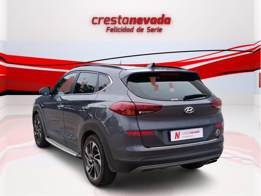 Imagen de Hyundai TUCSON