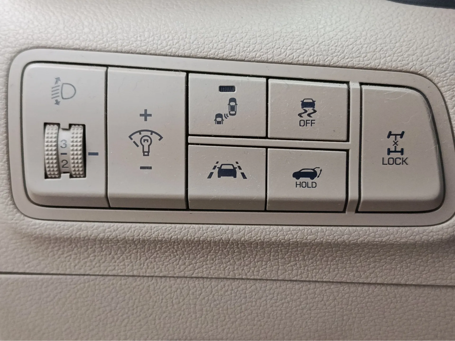 Imagen de Hyundai TUCSON