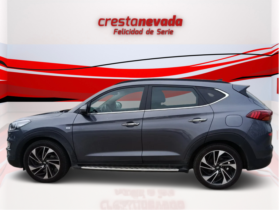 Imagen de Hyundai TUCSON