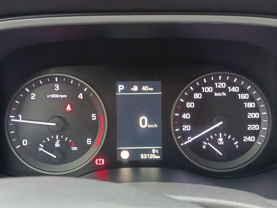 Imagen de Hyundai TUCSON