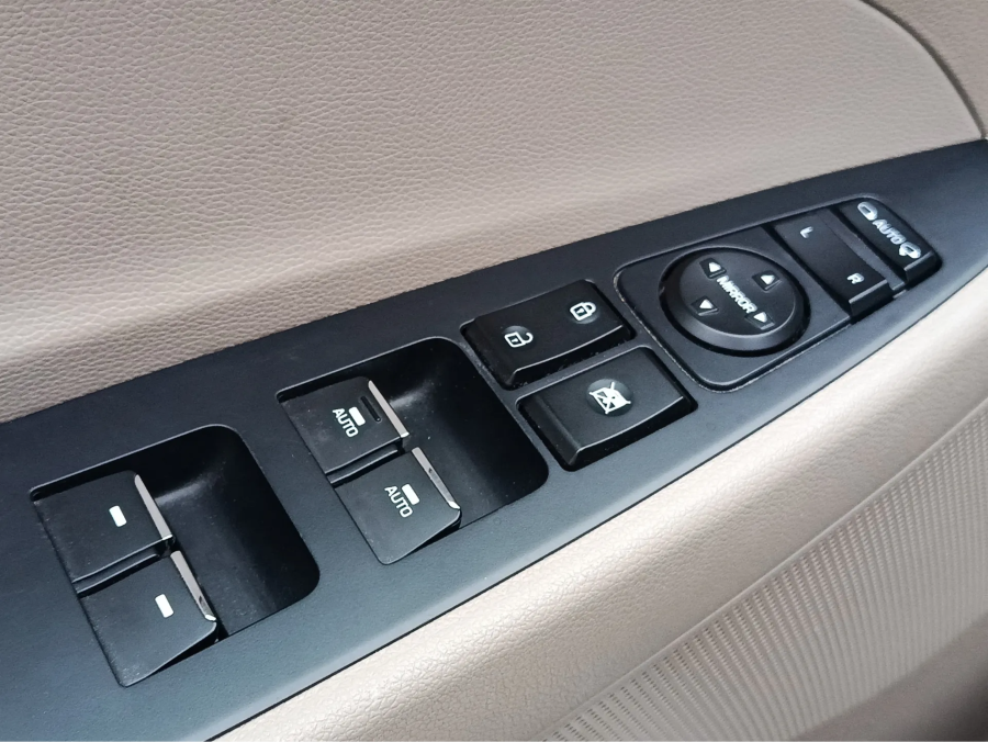 Imagen de Hyundai TUCSON