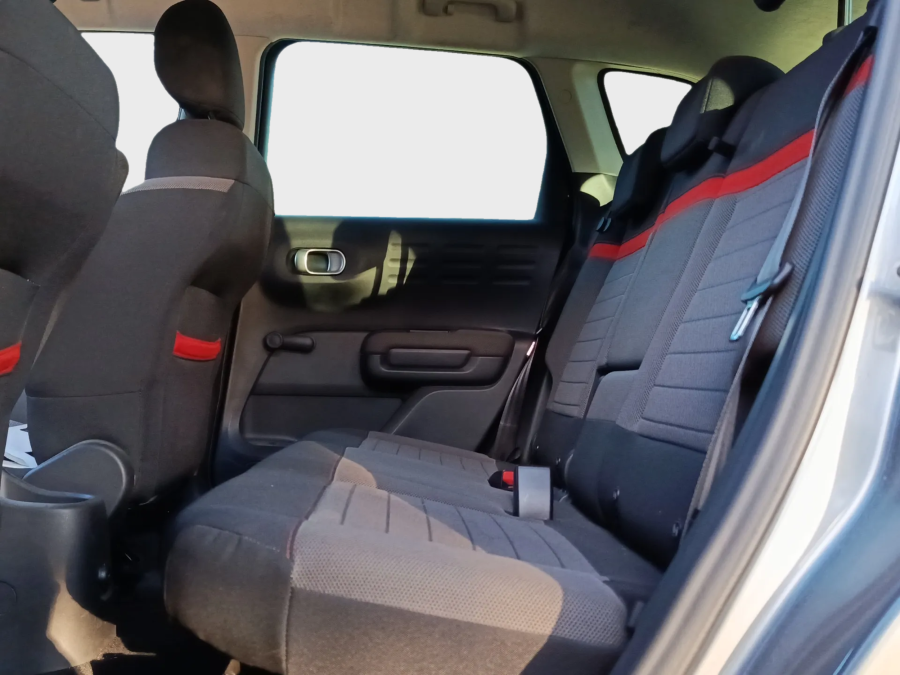 Imagen de CITROEN C3 Aircross