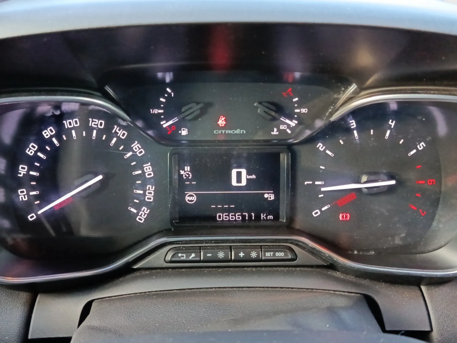 Imagen de CITROEN C3 Aircross