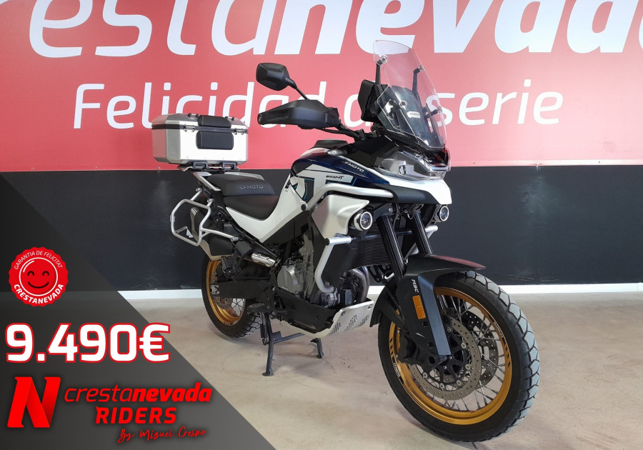 Cfmoto 800 Mt