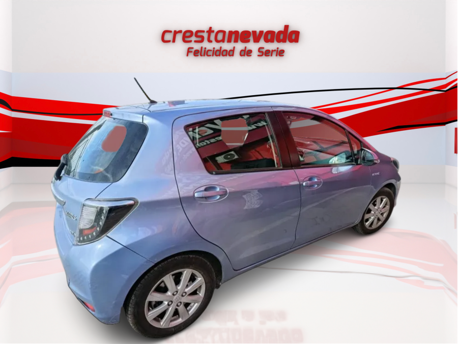 Imagen de TOYOTA Yaris