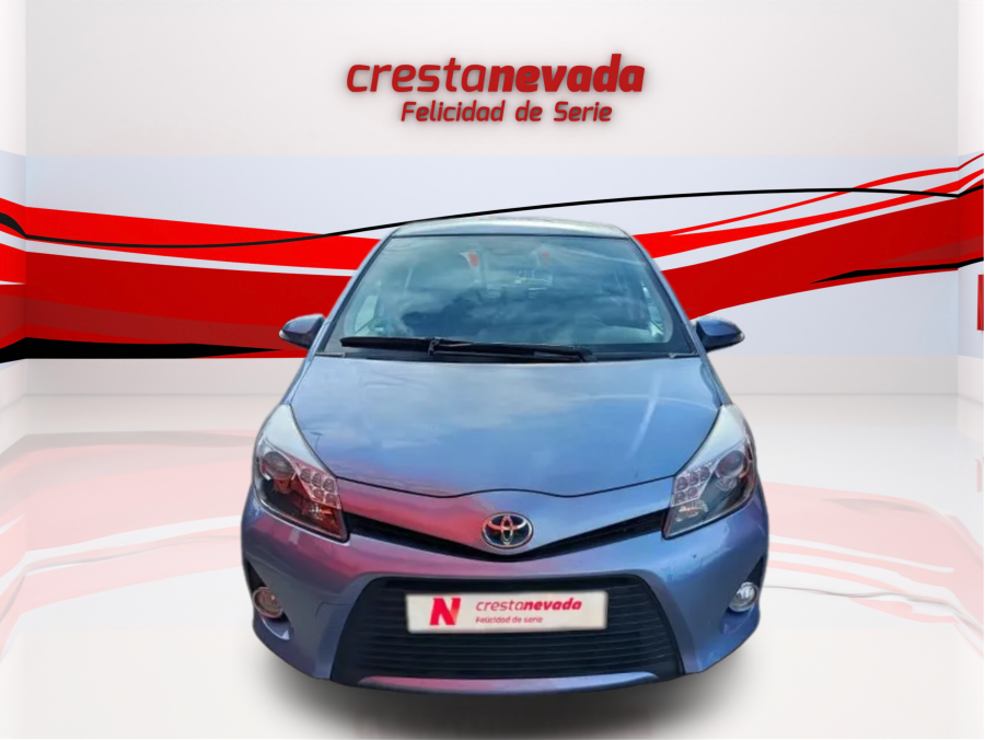 Imagen de TOYOTA Yaris