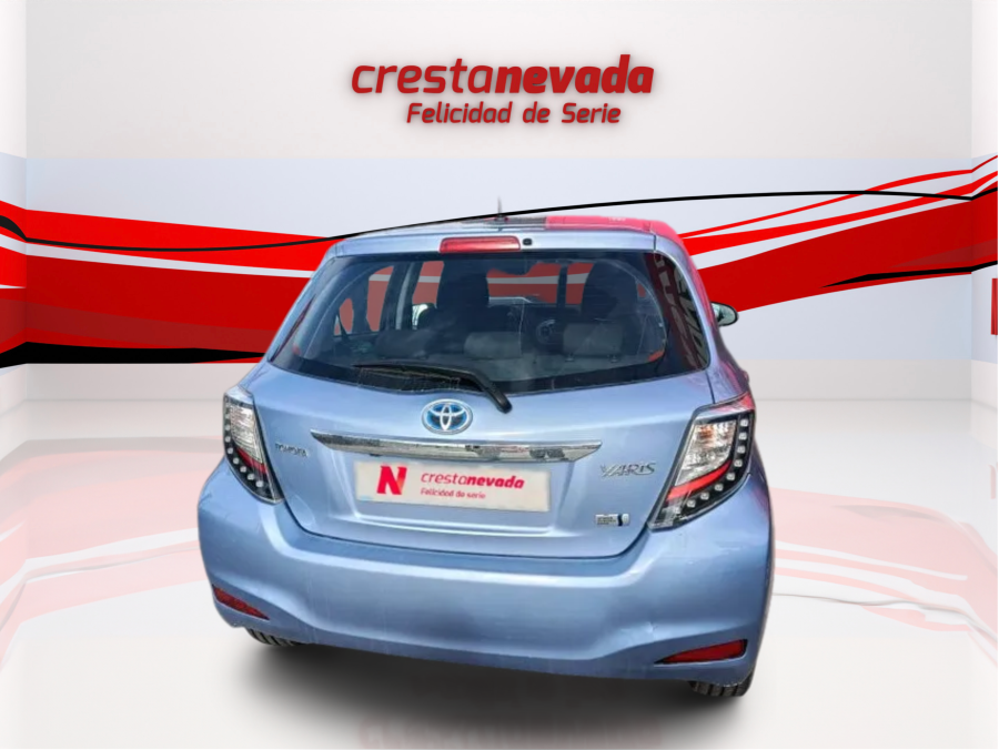 Imagen de TOYOTA Yaris