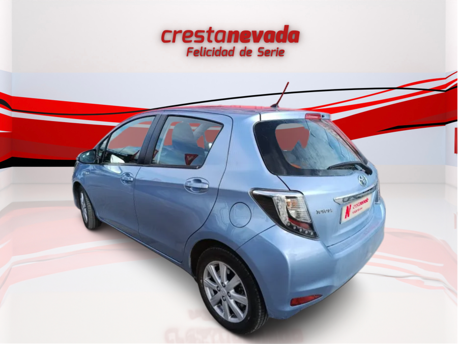 Imagen de TOYOTA Yaris