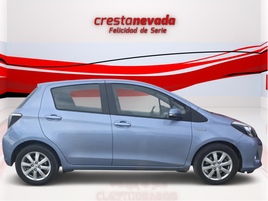 Imagen de TOYOTA Yaris