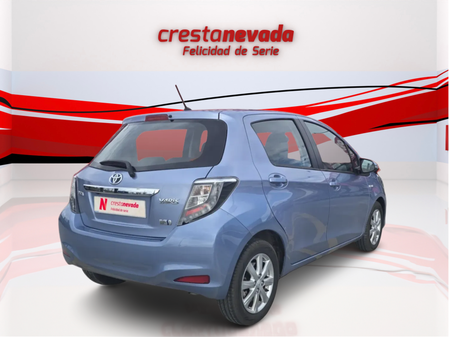 Imagen de TOYOTA Yaris