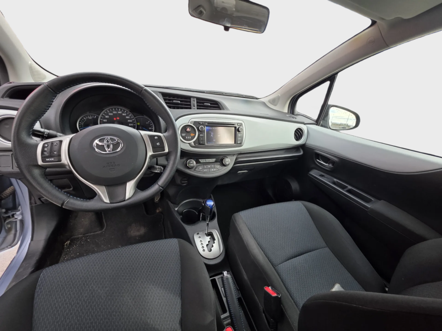 Imagen de TOYOTA Yaris