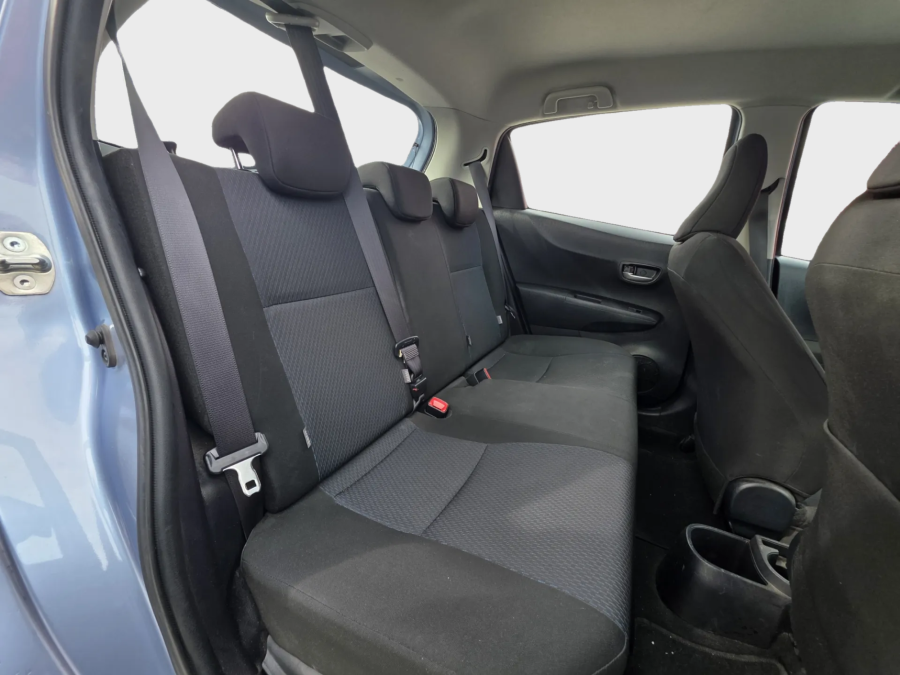 Imagen de TOYOTA Yaris