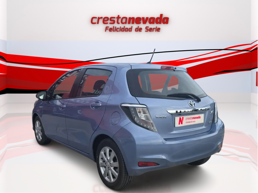 Imagen de TOYOTA Yaris