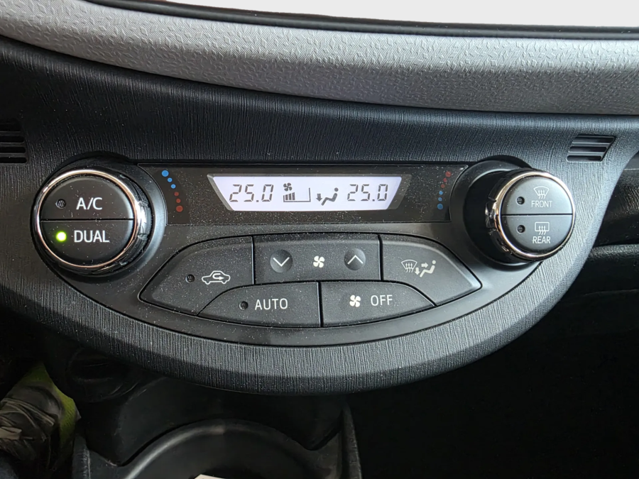 Imagen de TOYOTA Yaris