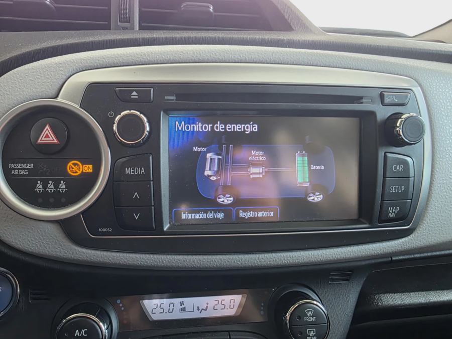 Imagen de TOYOTA Yaris