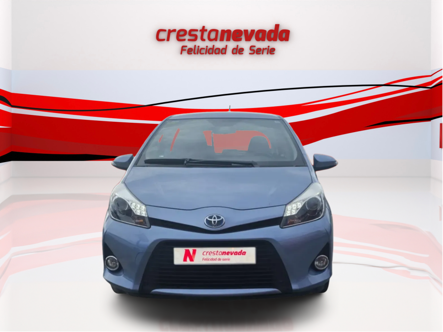 Imagen de TOYOTA Yaris