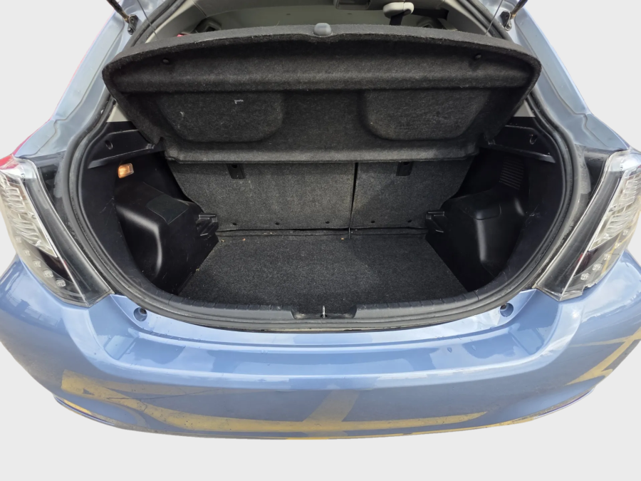 Imagen de TOYOTA Yaris