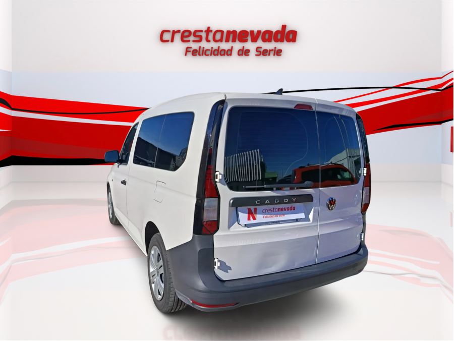 Imagen de Volkswagen Caddy