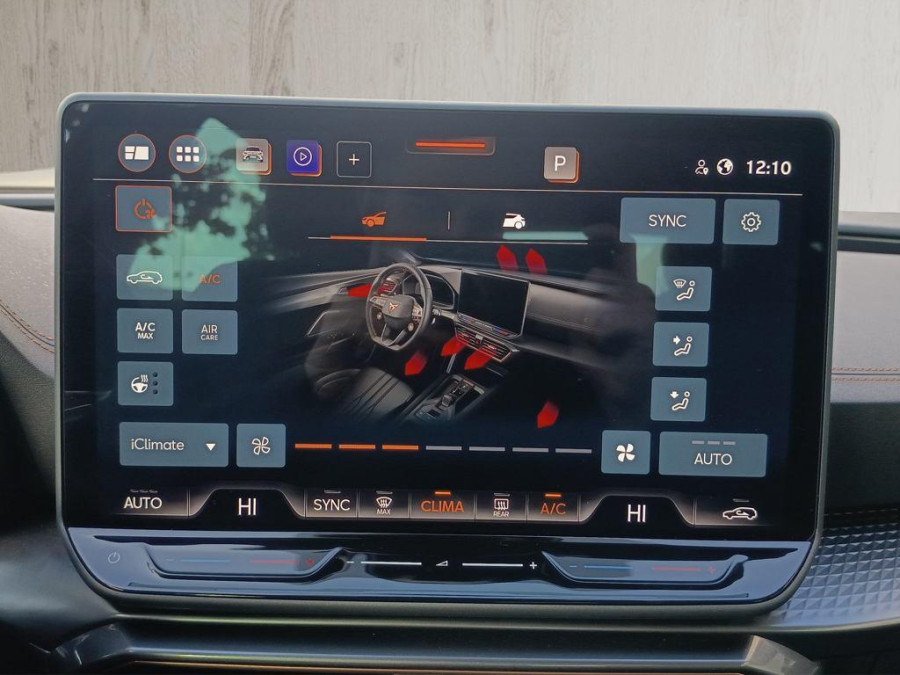 Imagen de cupra Formentor