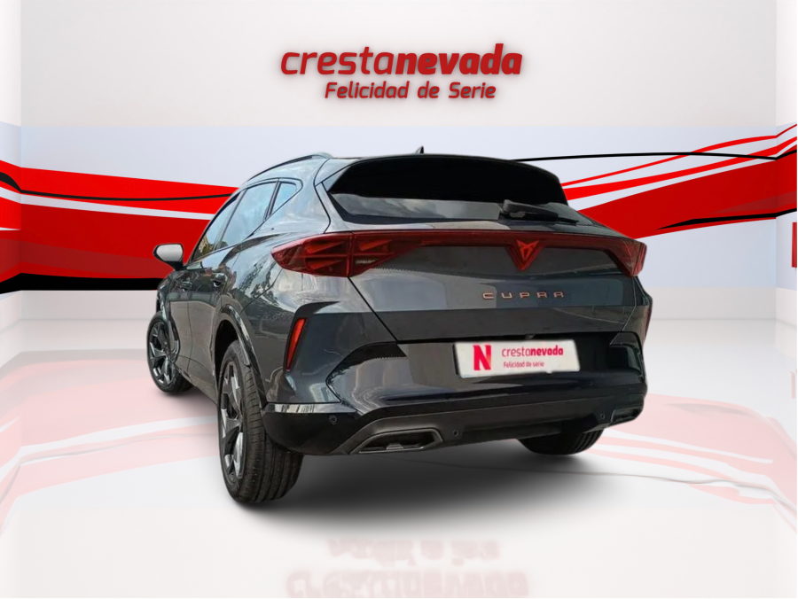 Imagen de cupra Formentor