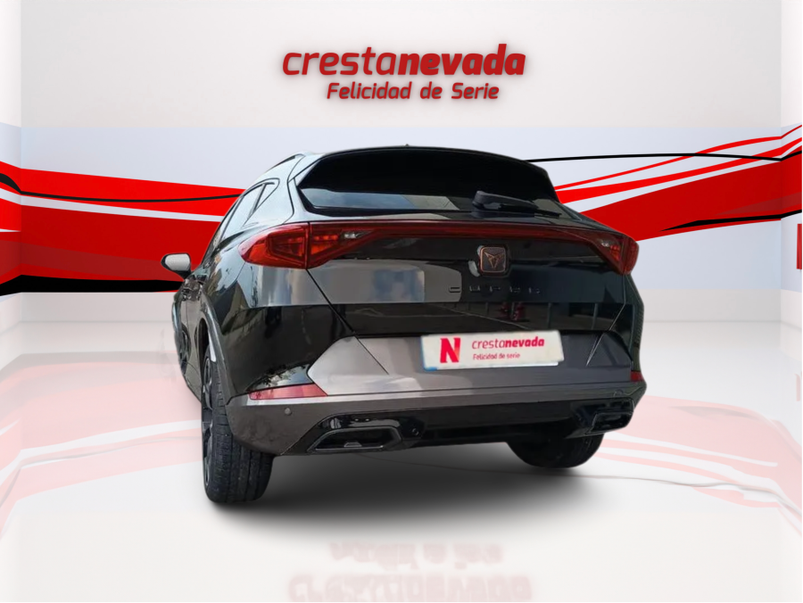 Imagen de cupra Formentor