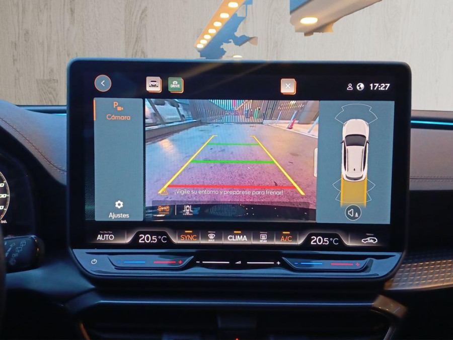 Imagen de cupra Formentor