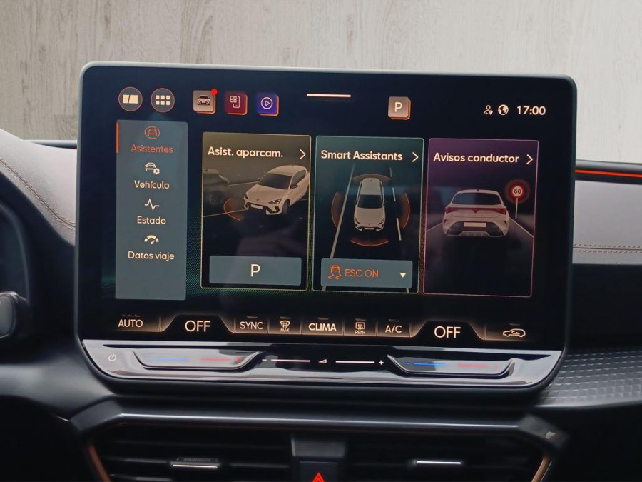 Imagen de cupra León